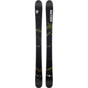 【並行輸入品】Faction Prodigy 2.0 YTH Skis, 149, FCSKW24 ...