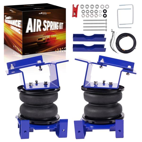 【並行輸入品】 maXpeedingrods 7500 lbs Rear Air Suspensio...