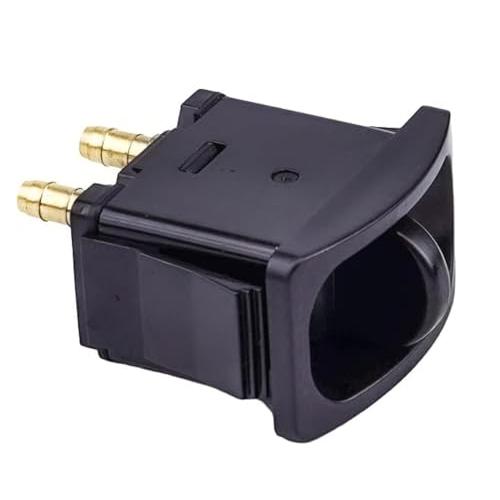 【並行輸入品】Dowfane 手動パドルバルブスイッチコントロール エアライドサスペンション Air...