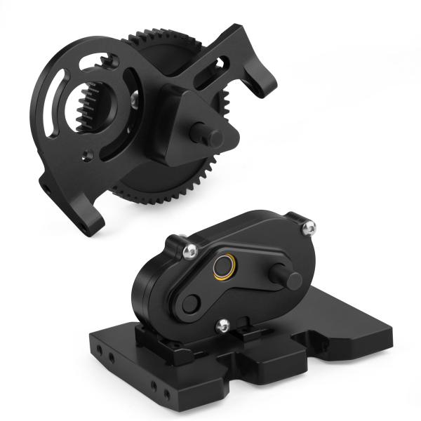 【並行輸入品】RCBOYZ LCG シャーシ 1/10 トランスミッション 30% OD トランスフ...