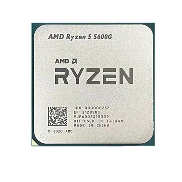 AMD Ryzen 5 5600G CPU Vega 7 6 Core 12 Thread Up t...