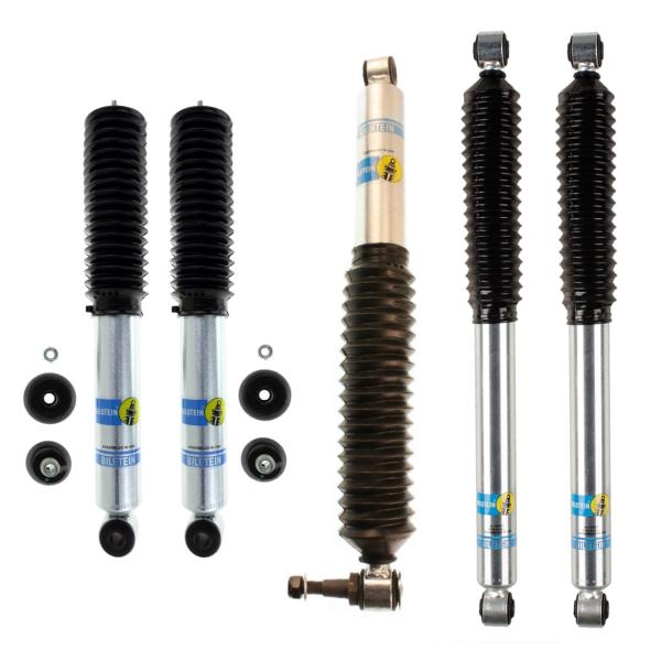 【並行輸入品】 TrendsAuto 4600 5100 Series Set of Front &amp;...