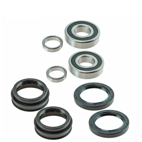 【並行輸入品】Wajir Wheel Hub and Bearing Assembly Rear L...
