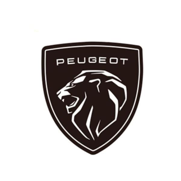 【並行輸入品】IASJKI Car Emblem Sticker for Peugeot 508L ...