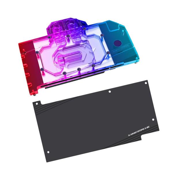 GPU Waterblock   for Asus ProArt GeForce RTX 4070 ...