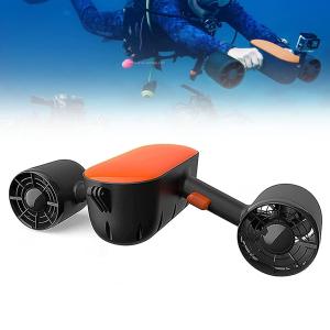 【並行輸入品】NOALED Dual Propeller Underwater Swimming Scooter, Underwater Bo