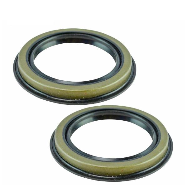 【並行輸入品】Wajir 2pcs Wheel Hub and Bearing Assembly S...