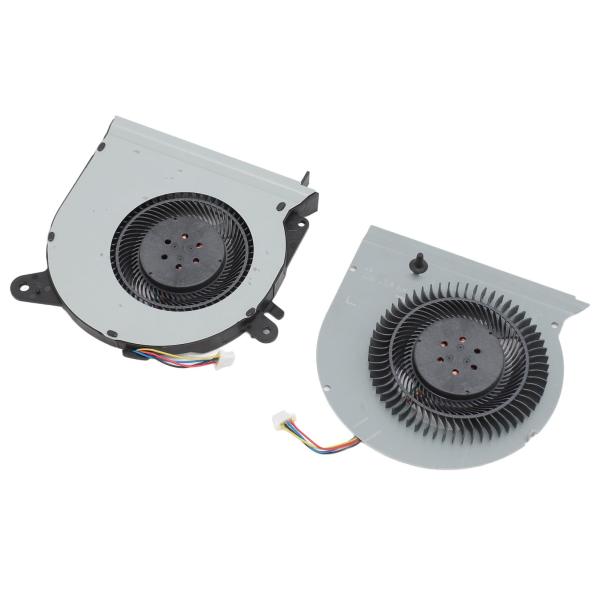 Cooling Fan, Easy Install Laptop Replacement Fan 4...