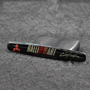 Car Emblem Sticker for Mitsubishi Ralliart, Badge Stickers, Badg 並行輸入品