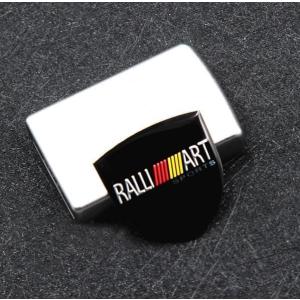 Car Emblem Sticker for Mitsubishi Ralliart, Badge Stickers, Badg 並行輸入品