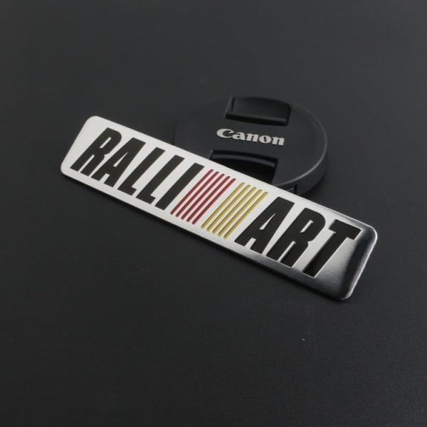 【並行輸入品】Car Emblem Sticker for Mitsubishi ASX Lance...