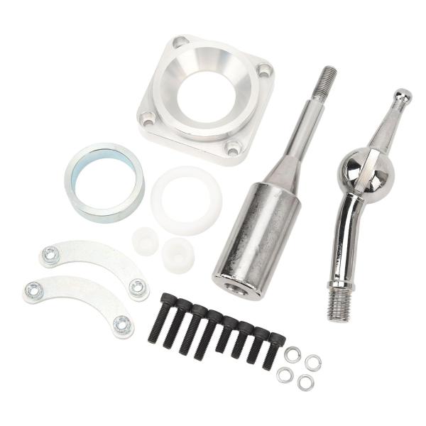 【並行輸入品】車用ショートスローシフター、5速マニュアルトランスミッションクイックギアシフトキット、...