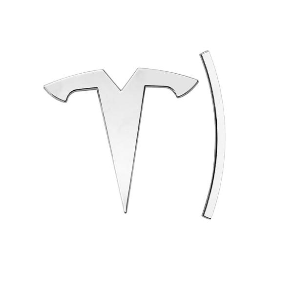 【並行輸入品】Car Emblem Sticker for Tesla Model Y, Badge...