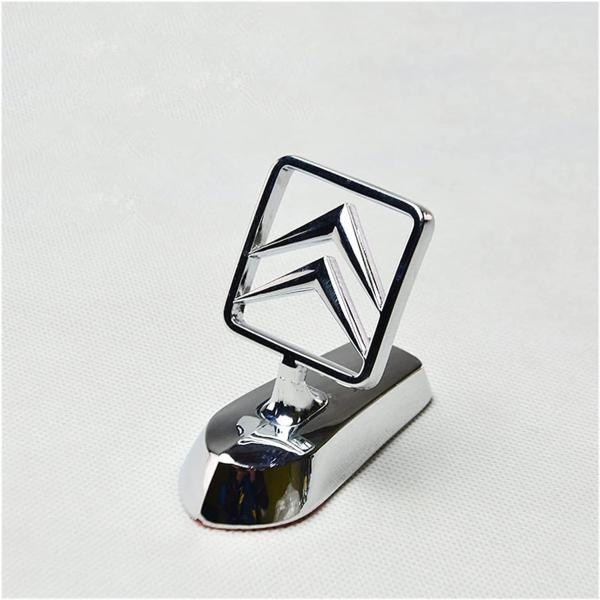 【並行輸入品】Car Emblem Sticker for Citroen C2 C3 C4 C4L...