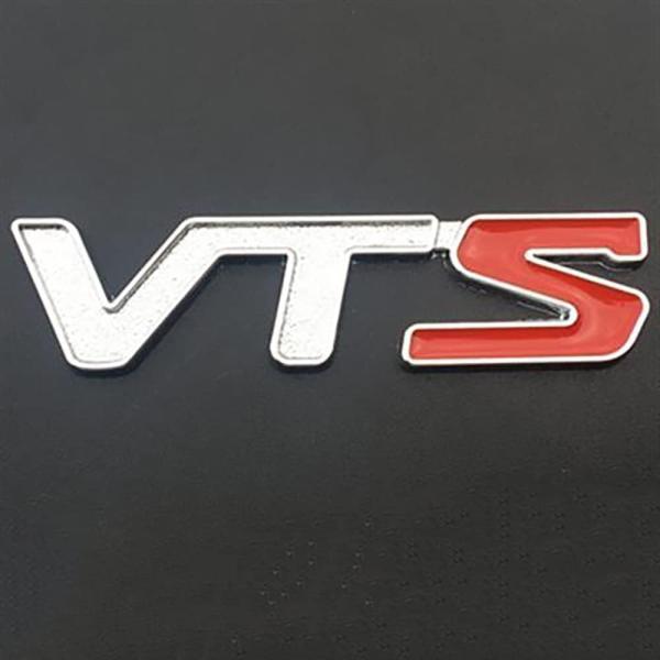 【並行輸入品】Car Emblem Sticker for Citroen VTS Sega C3 ...