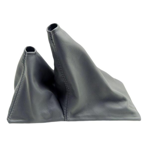 【並行輸入品】Manual Shift Boot Synthetic Leather Truck 4...