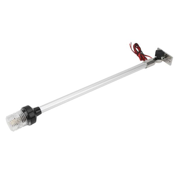 LED Anchor Light 360° All Round, 22in, IP66 Waterp...