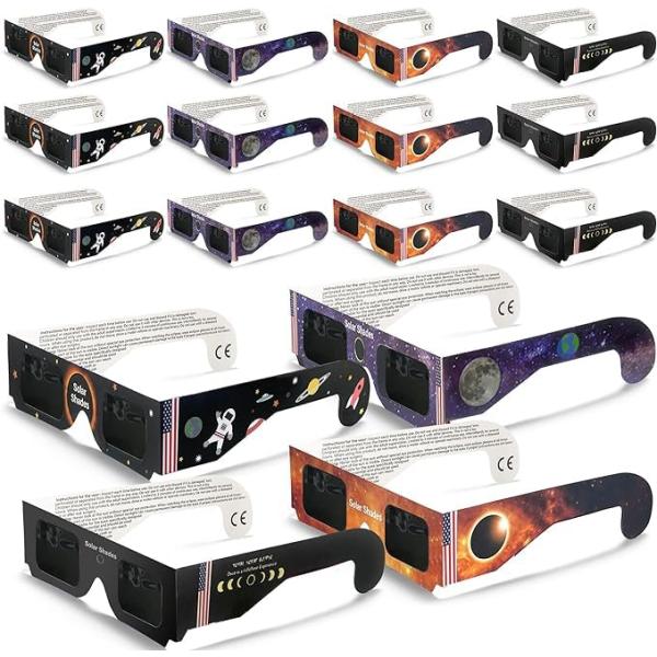 Diy Eclipse Glasses
