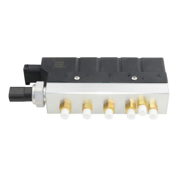 【並行輸入品】Quicauto C2C22909 C2C2265 エアサスペンションソレノイドバルブ...