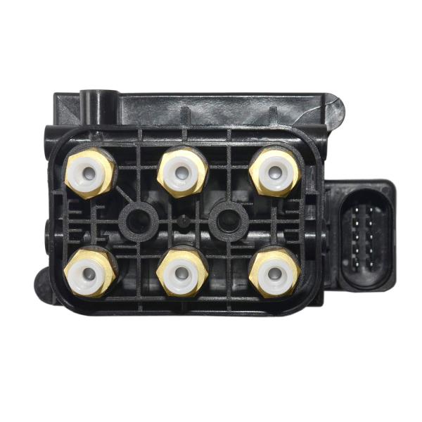 【並行輸入品】Quicauto 68204398AA 68087233AA エアサスペンションコント...