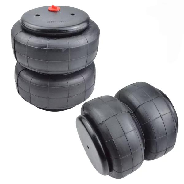 【並行輸入品】 Universal Pair D2600 Air Spring Bags for T...