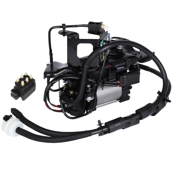 【並行輸入品】 TFGCSG Air Suspension Compressor Pump with...