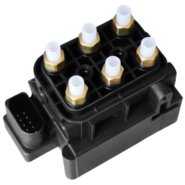 【並行輸入品】PUAMRPTS エアサスペンションコンプレッサーソレノイドバルブブロック ボルボ車対...