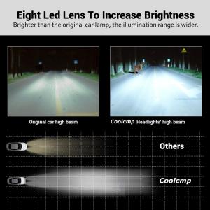 【並行輸入品】 LED Tail Lights...の詳細画像3