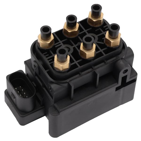 【並行輸入品】エアサスペンションコントロールソレノイドバルブ ジープ グランドチェロキー アウディ ...