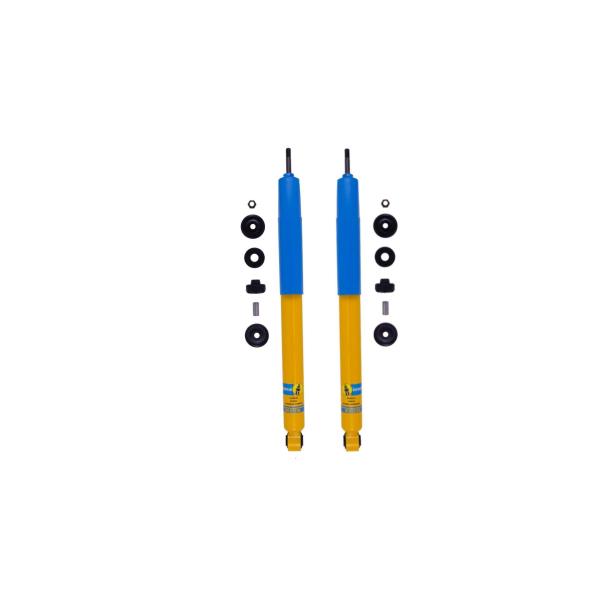 【並行輸入品】 TrendsAuto 4600 Series Pair of Rear Monotu...