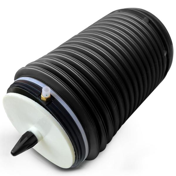 【並行輸入品】 ZYFONLIX Air Suspension Spring Bag Rear Le...