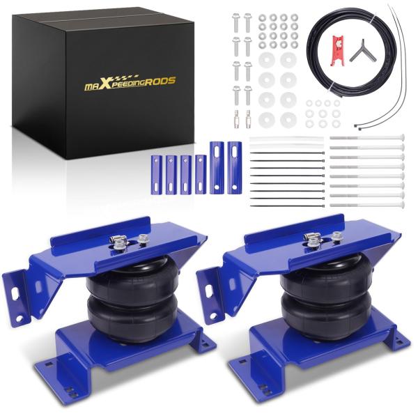 【並行輸入品】 maXpeedingrods 5000 lbs Rear Air Suspensio...
