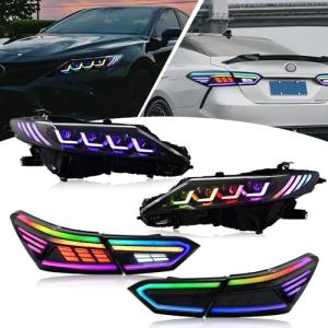 【並行輸入品】 Headlights Tail...の詳細画像1