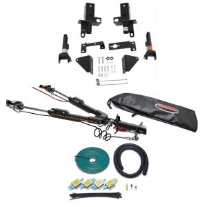 【並行輸入品】 TrendsAuto Roadmaster Nighthawk Tow Bar and Baseplate Combo with
