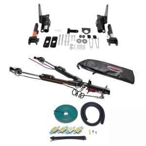 【並行輸入品】 TrendsAuto Roadmaster Nighthawk Tow Bar and Baseplate Combo with