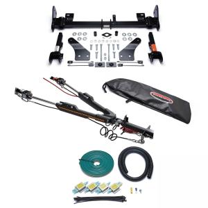 【並行輸入品】 TrendsAuto Roadmaster Nighthawk Tow Bar and Baseplate Combo with