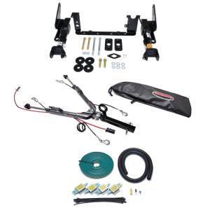 【並行輸入品】 TrendsAuto Roadmaster Sterling All Terrain Tow Bar and Baseplate