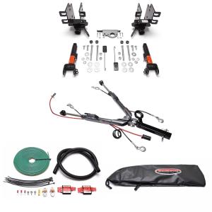 【並行輸入品】 TrendsAuto Roadmaster Sterling All Terrain Tow Bar and Baseplate