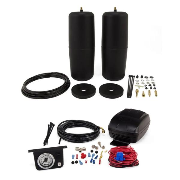 【並行輸入品】 TrendsAuto Air Lift Air Spring Kit with Sh...