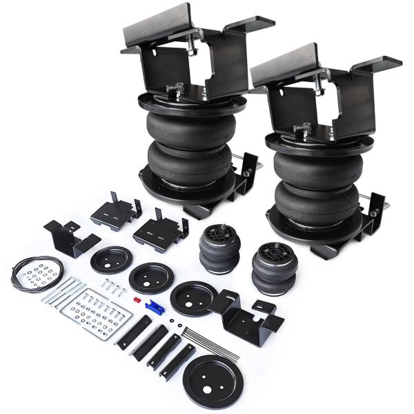 【並行輸入品】ZYFONLIX エアスプリングバッグサスペンションキット 2019 2023 ダッジ...