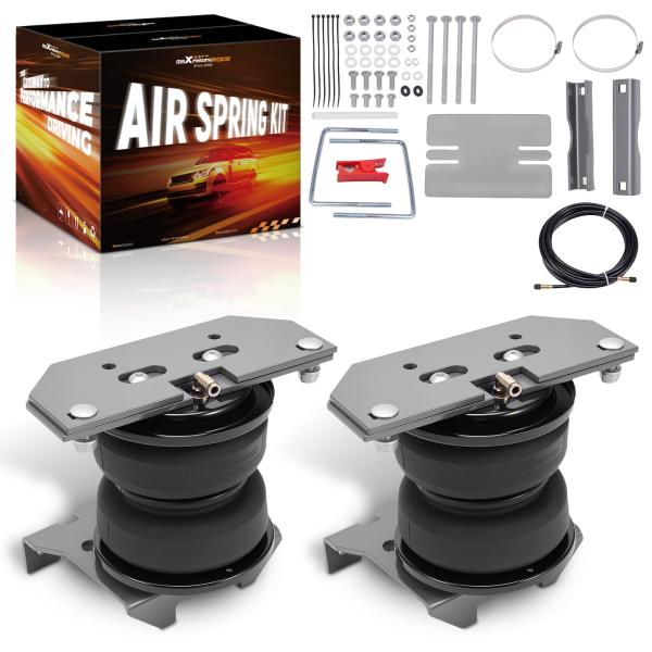 【並行輸入品】maXpeedingrods Rear 5000 lbs Air Suspension...