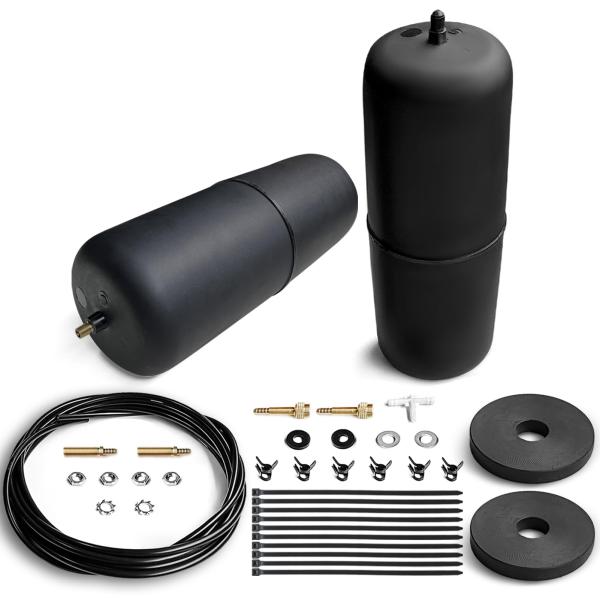 【並行輸入品】 FLOVENTIS 2Pcs Air Spring Bags Suspension ...