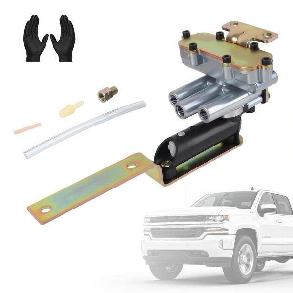 【並行輸入品】 90054007 Equivalent Air Height Leveling Va...