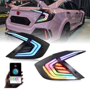 【並行輸入品】 LED Tail Lights...の詳細画像3
