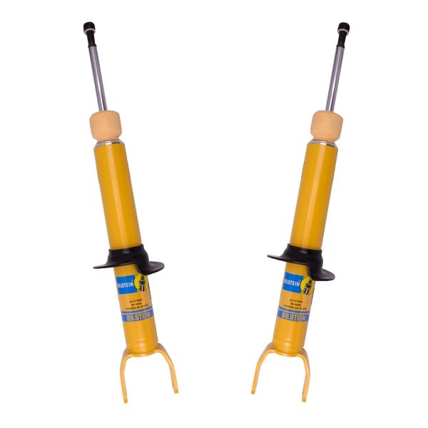【並行輸入品】 Bilstein Pair of Front B6 4600 Series Shoc...