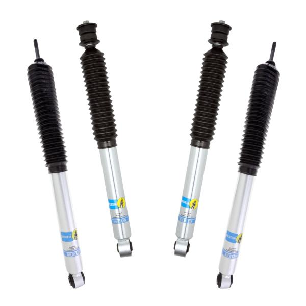【並行輸入品】 Bilstein Set of Front and Rear B8 5100 Ser...
