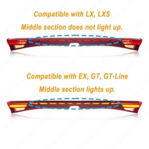 【並行輸入品】 LED Center Tail...の詳細画像4