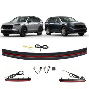 【並行輸入品】 LED Tail Light Rear Light Rear Door Trunk Fits for Honda CRV CR