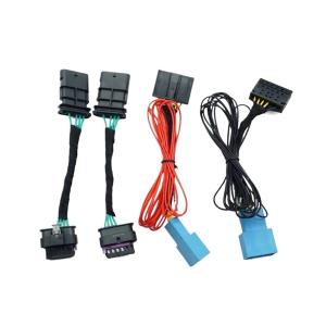 【並行輸入品】 Tail Light Wiring Harness Compatible for BMW F30 F3 F80 LCI Rear