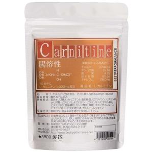 カルニチン コエンザイムQ10 ビタミンB サプリ ダイエット BEST PERFORMANCE L-カルニチン